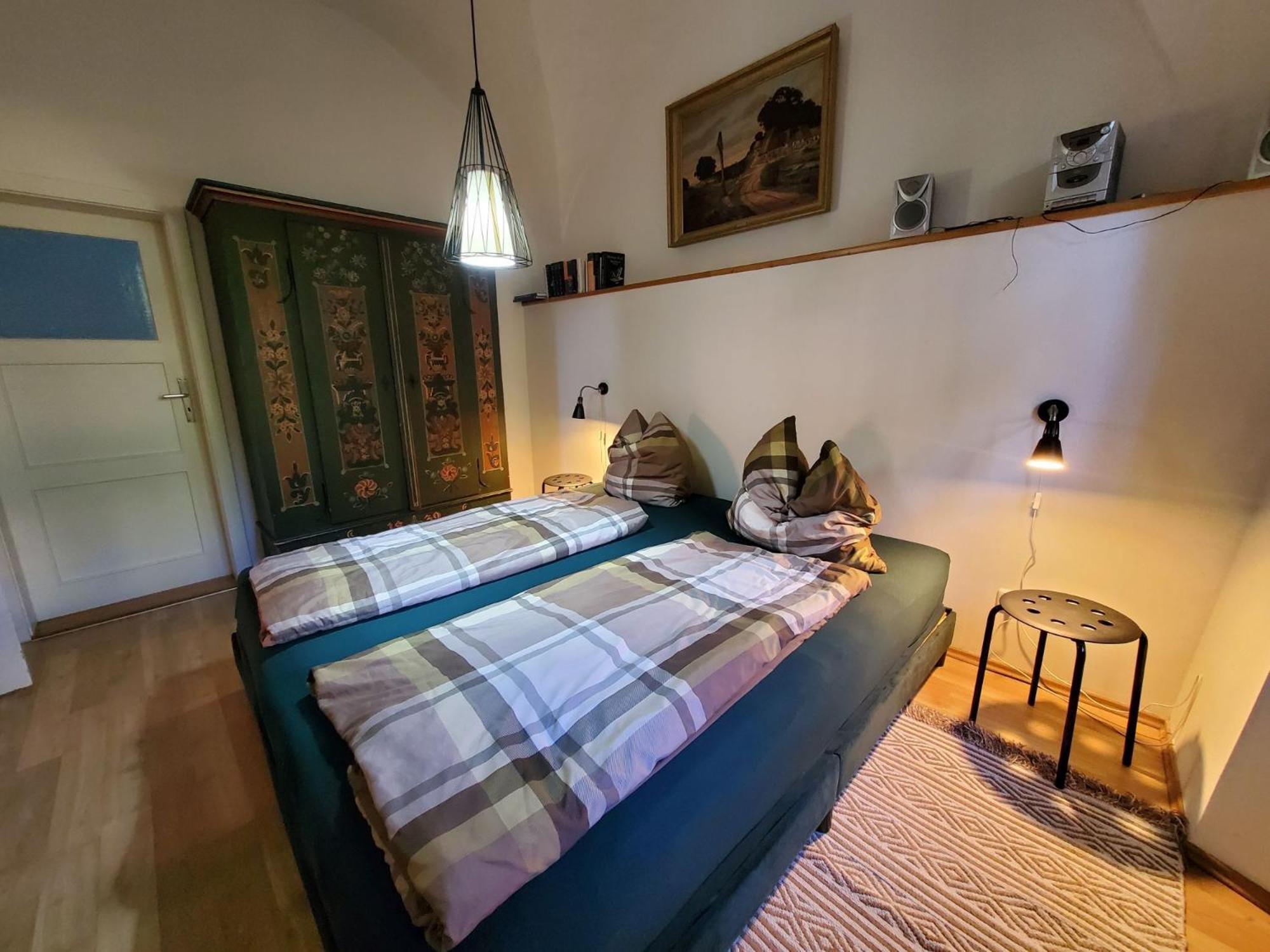 Vila Pfarrhaus Maxen Muglitztal Exteriér fotografie